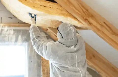 Isolation de combles - Beauvoisin